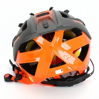 Cyklistická helma Unisex černá 52-57