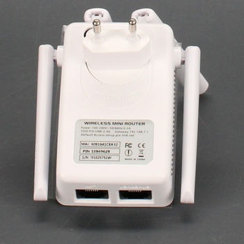 WiFi router Pix Link LV WR09