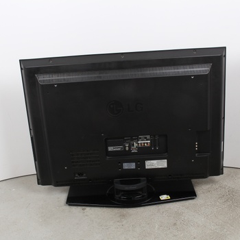 LCD televize LG 37LC55-ZA černá