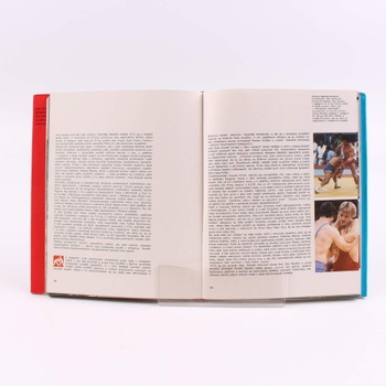 Kniha Olympijské hry 1980 Moskva Lake Placid