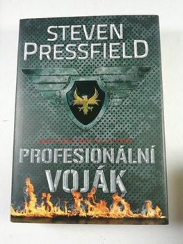 Steven Pressfield: Profesionální voják