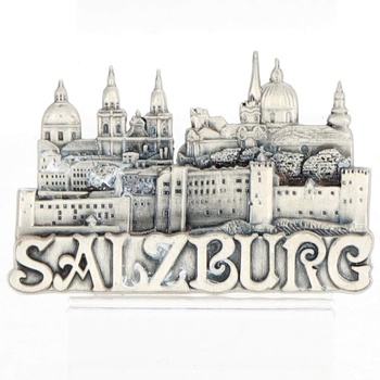 Magnetka město Salzburg  