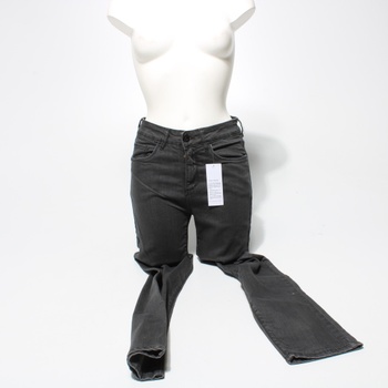 Dámské riflové džíny vel. 38 EUR černé