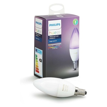 Žárovka Philips 6,5 W Single Bulbs 