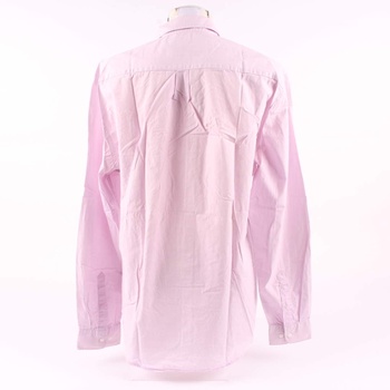 Pánská košile Esprit odstín růžové