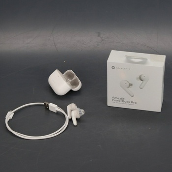 Bezdrátová sluchátka Amazfit PowerBuds Pro