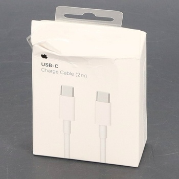 Kabel nabíjecí USB C Apple USB-C