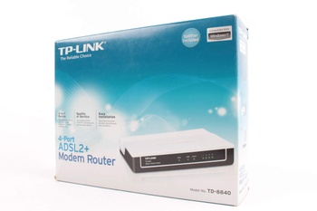 ADSL2 modem TP-Link TD-8840