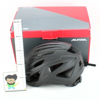 Cyklistická přilba Alpina A9755130 51-56