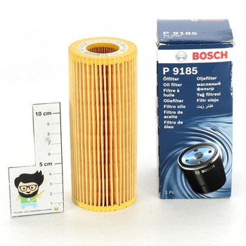 Olejový filtr Bosch 1457429185
