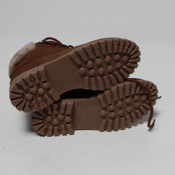 Dámské zimní boty Tom Tailor 9090103 vel.38