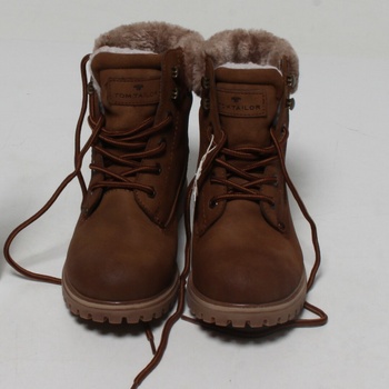 Dámské zimní boty Tom Tailor 9090103 vel.38