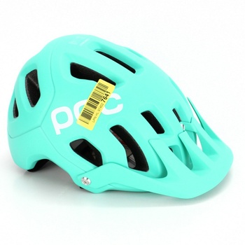 Cyklistická helma Poc Tectal green