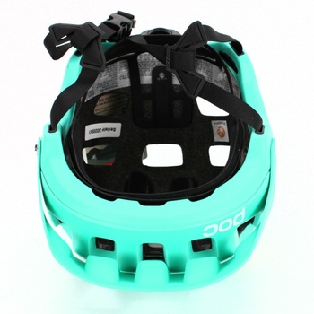 Cyklistická helma Poc Tectal green