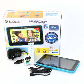 Dětský tablet Lexibook ‎MFC162DE