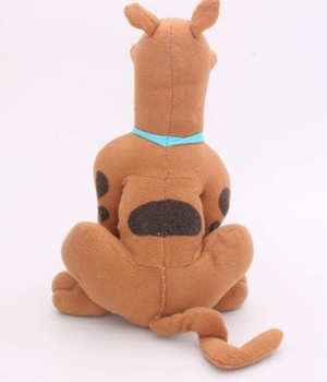 Plyšová hračka pes Scooby Doo