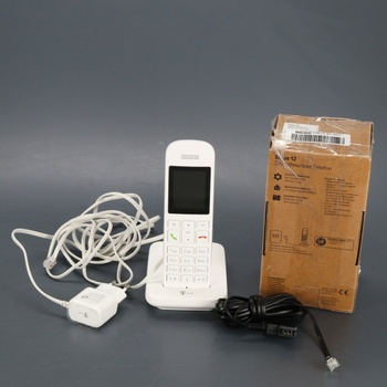 Bezdrátový telefon Telekom Sinus 12