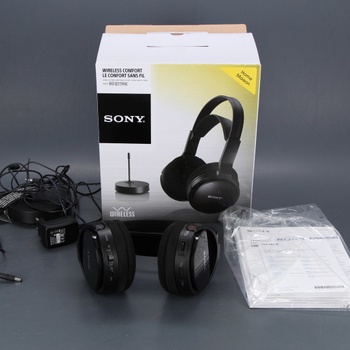 Bezdrátová sluchátka Sony MDR RF811RK