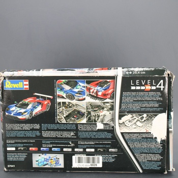 Model auta Ford GT-Le Mans Revell RV07041