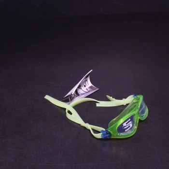 Dětské plavecké brýle Seac zelené