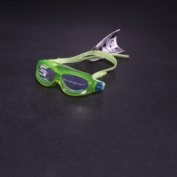 Dětské plavecké brýle Seac zelené