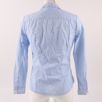 Dámská košile H&M světle modrá