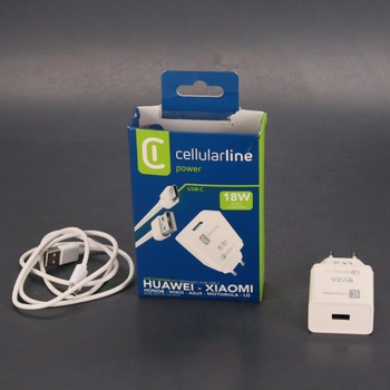 CL nabíječka CellularLine Indoor White