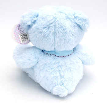 Plyšový medvídek Marika modrý