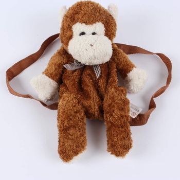 Dětský batůžek Global ve tvaru opičky