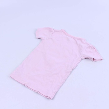 Dívčí tričko Just One You růžové s nápisem