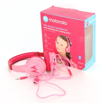 Dětská sluchátka Motorola SH056 