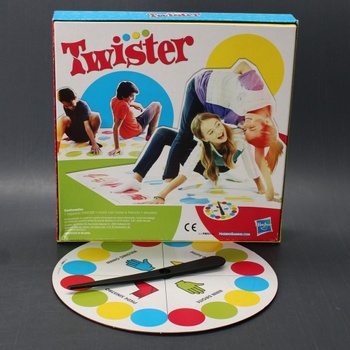 Twister Hasbro italská verze 2020