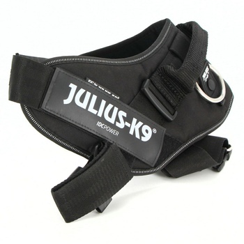 Postroj pro psa Julius K9 16IDC-P2 černý
