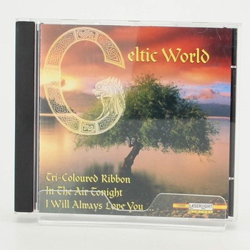 CD Celtic World irská hudba
