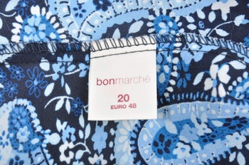 Dámská halenka Bonmarché odstíny modré