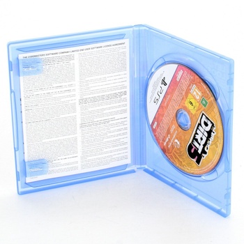 Hra pro PlayStation 5 Dirt 5  