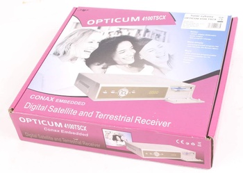 Set-top-box OPTICUM 4100TSCX