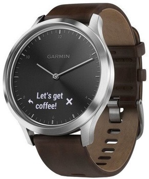 Dámské hodinky Garmin vívomove Optic Premium
