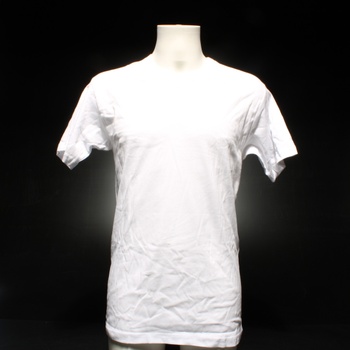 Tričko s krátkým rukávem Athena bílé