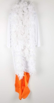Dámský karnevalový kostým Rubie's bílý