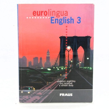 Učebnice Eurolingua English 3