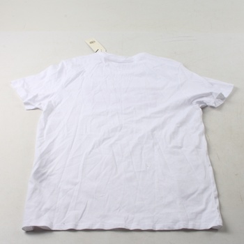 Pánské tričko Levi's bílé s nápisem