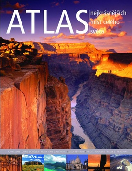 Atlas nejkrásnějších míst celého světa