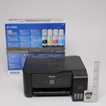 Inkoustová tiskárna Epson EcoTank ET-2720/26