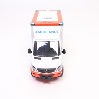 Ambulance Bruder 02536 MB