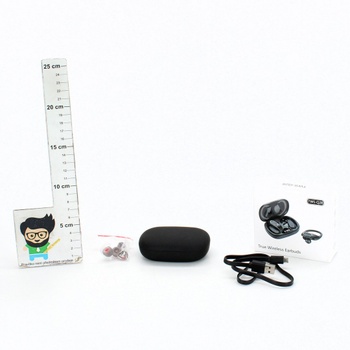 Bezdrátová sluchátka Raykit Bluetooth