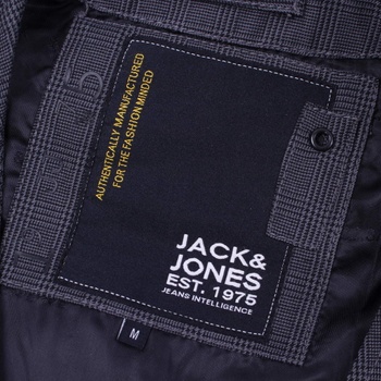 Pánská vesta Jack&Jones šedá