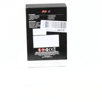 E-cigareta Wismec Reuleaux RX G černá