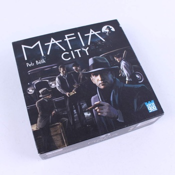 Stolní hra Stragoo Games: Mafia City