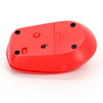 Bezdrátová myš Rapoo M100 Silent červená
